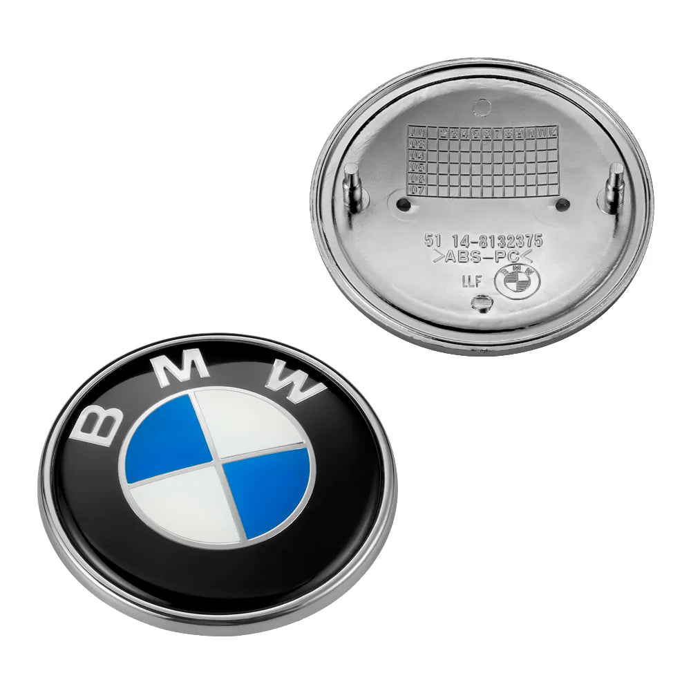 Logo Bmw Noir / Bleu