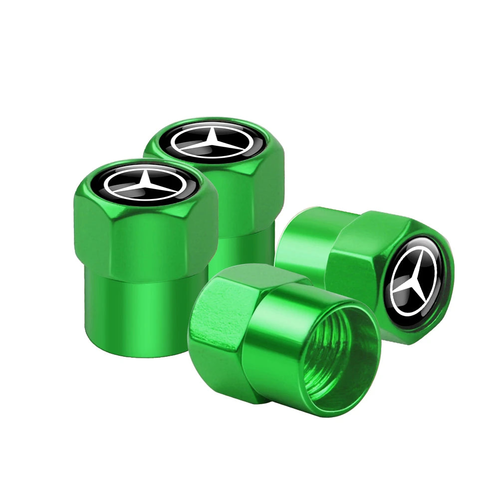 Bouchons Valve Mercedes / AMG