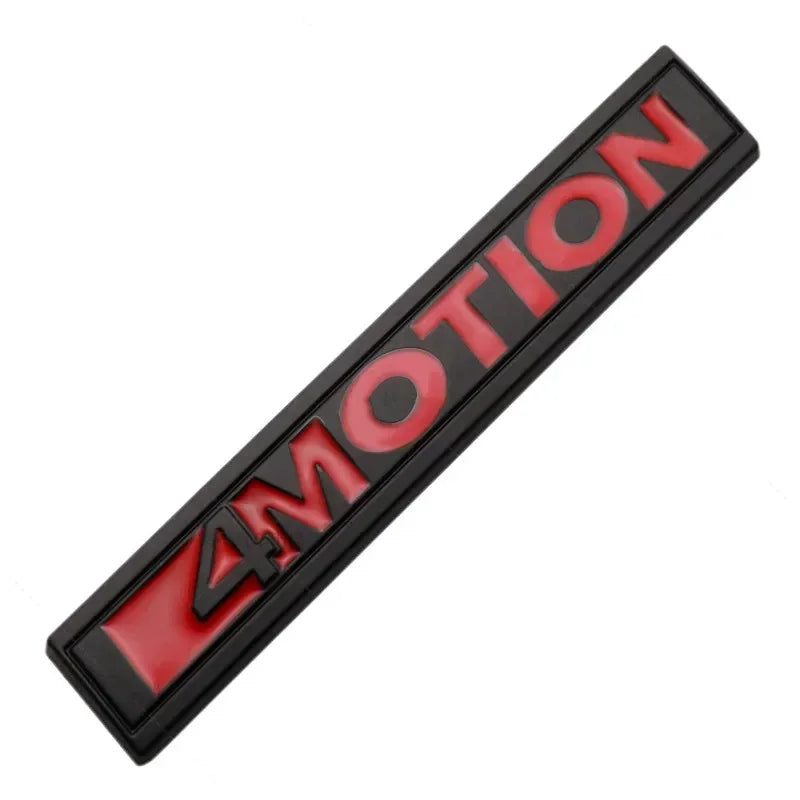 Logo 4Motion VW