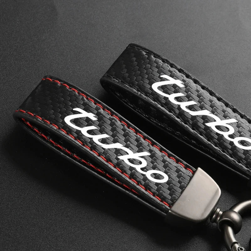 Porte Clé Porche Turbo