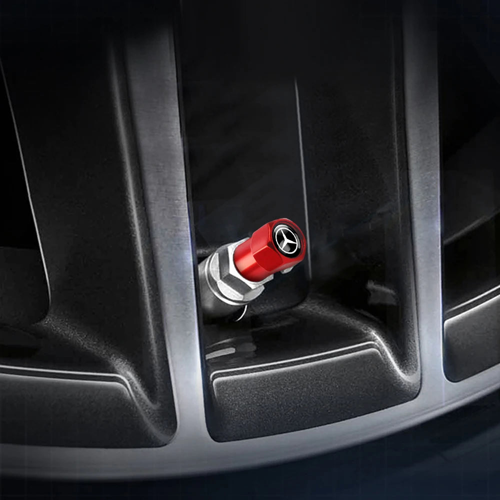 Bouchons Valve Mercedes / AMG