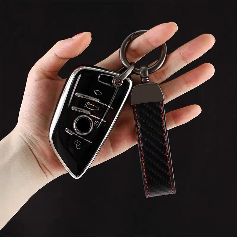 Porte Clé Porche Turbo