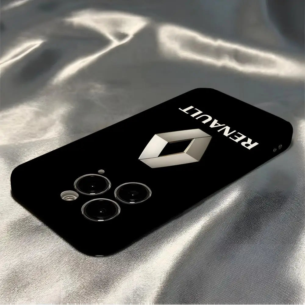 Coque iPhone Renault Sport