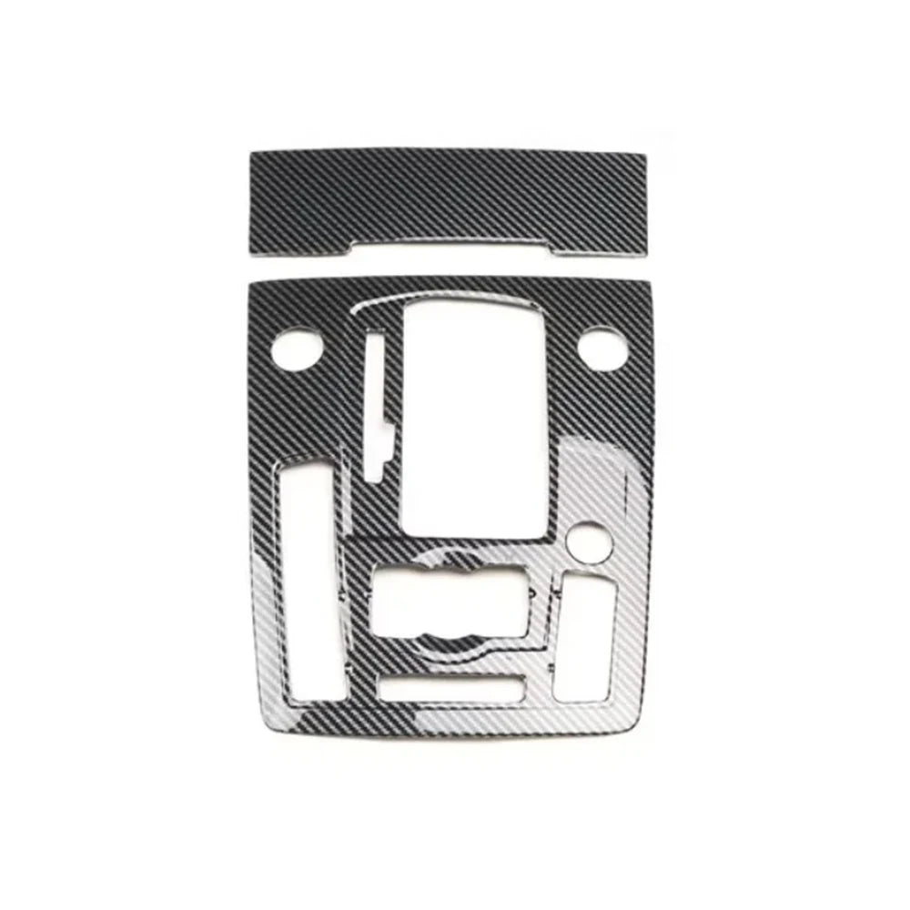 Insert Carbone Audi Q7