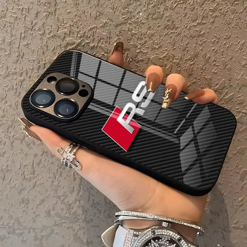 Coque iPhone Audi