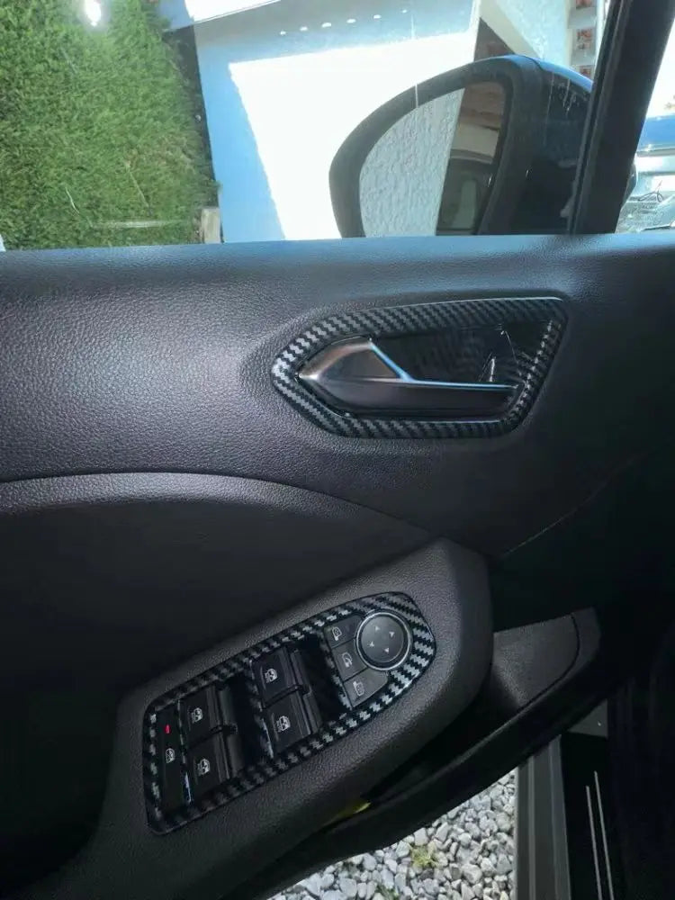 Interieur Inserts Carbone Clio 5