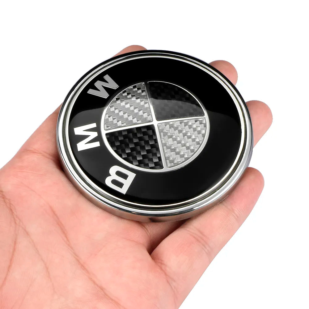 Logo Bmw Noir / Bleu