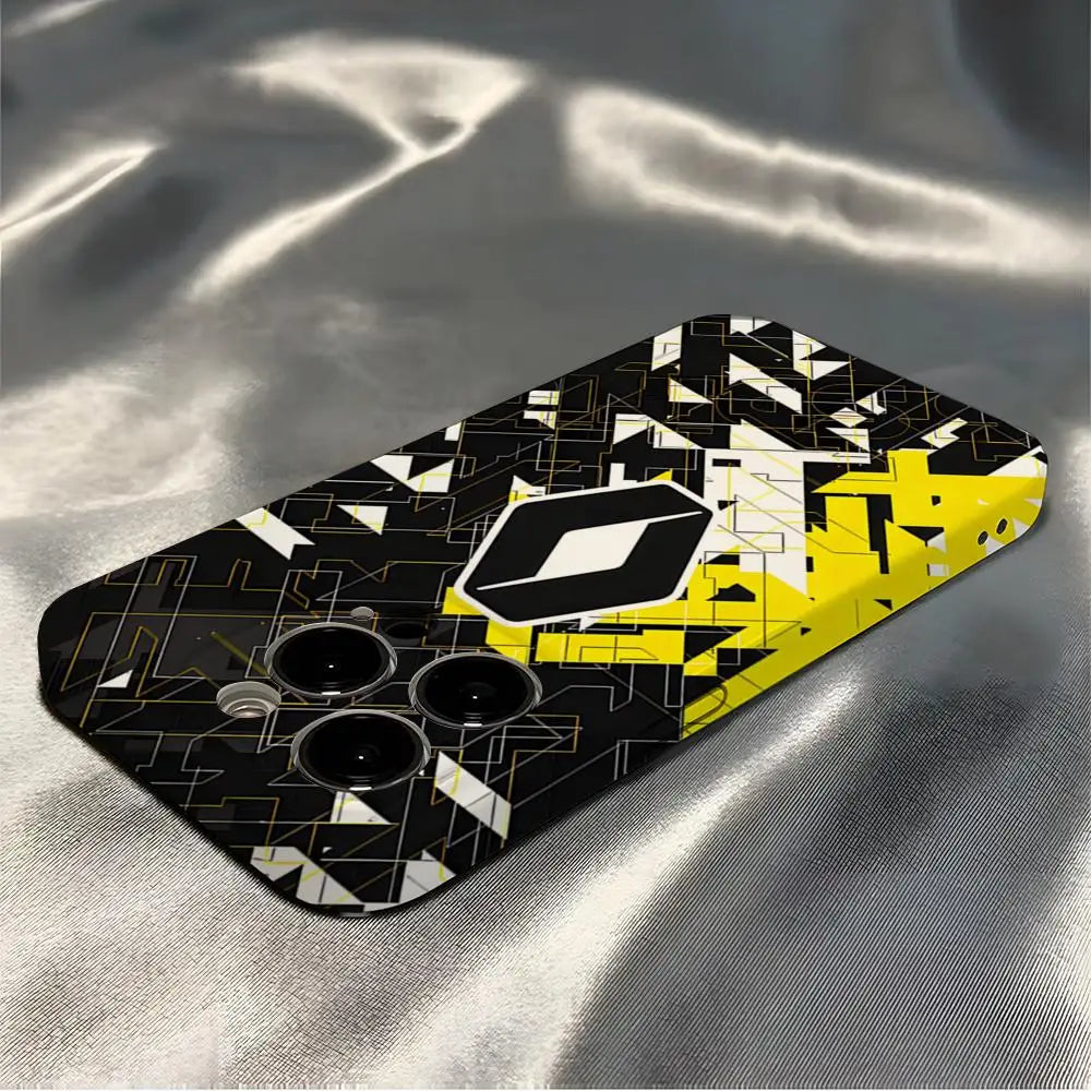 Coque iPhone Renault Sport