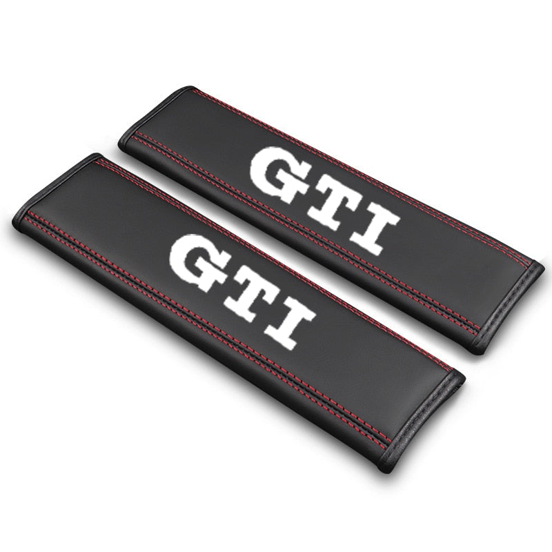 Protège ceinture GTI