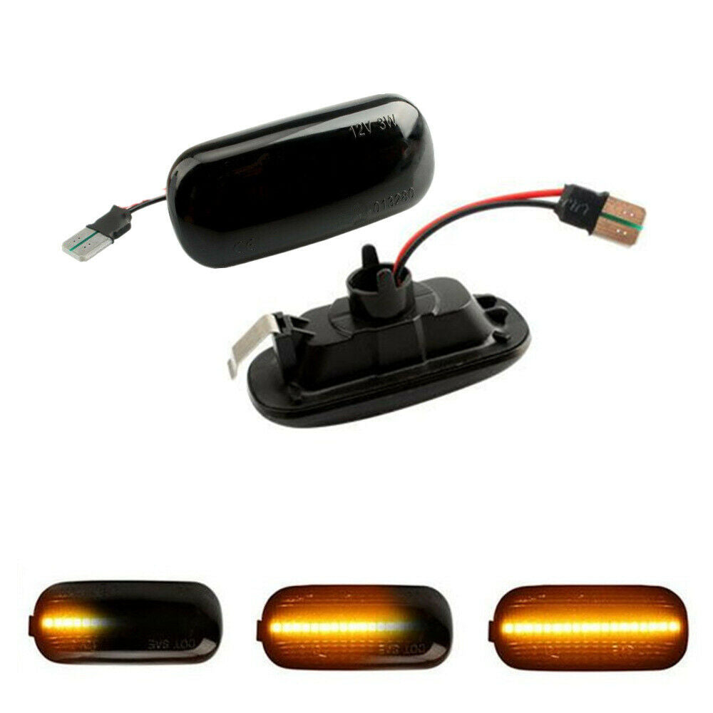 Clignotant Led Dynamique Audi A3 8P A4 B6 B7