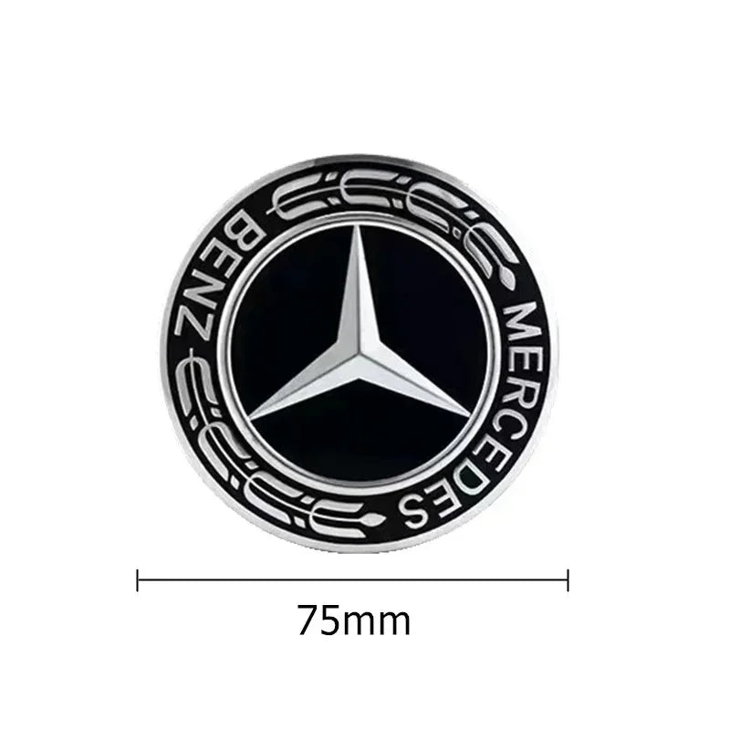Centre de Roues Mercedes