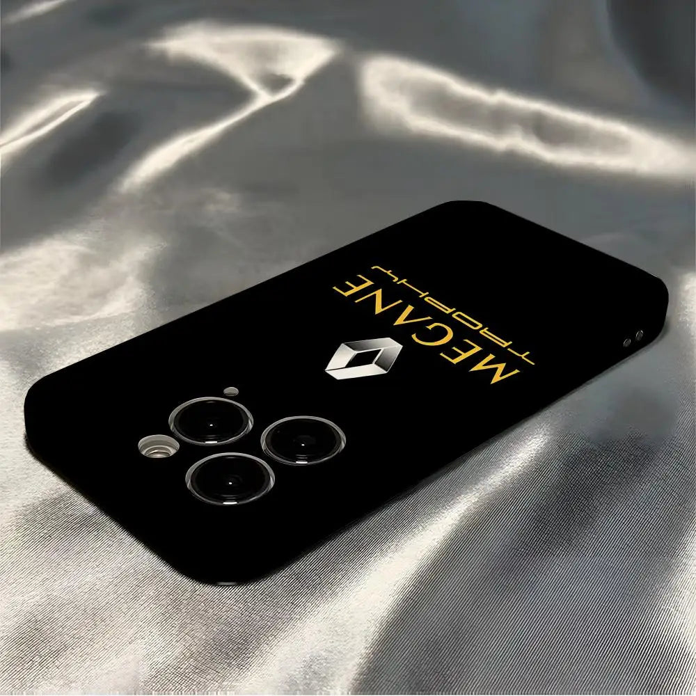 Coque iPhone Renault Sport