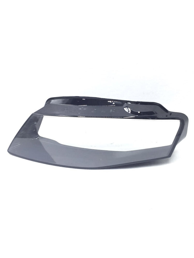 Coque Vitre phare Audi A4 B8