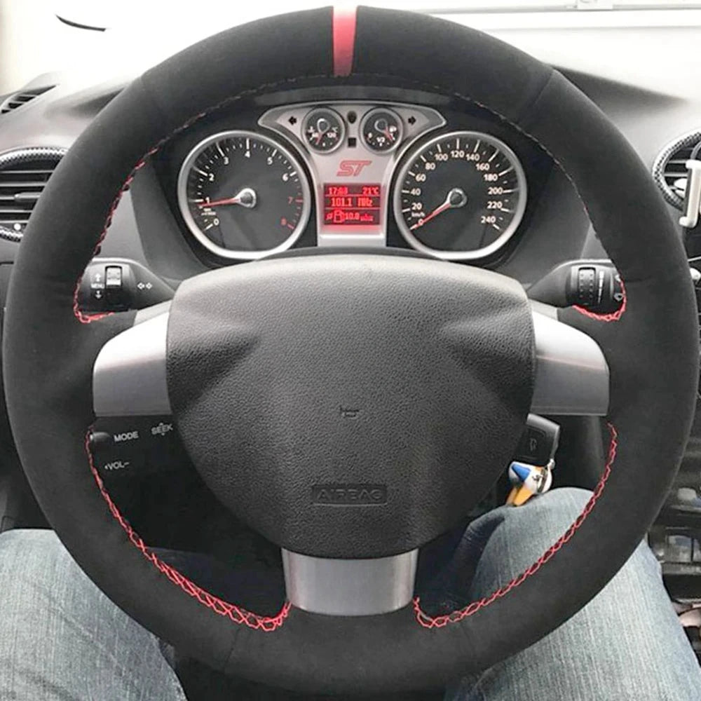 Couvre volant Ford Focus Mk2