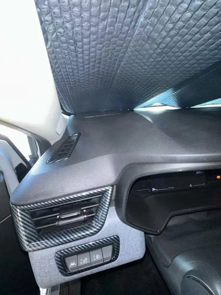 Interieur Inserts Carbone Clio 5