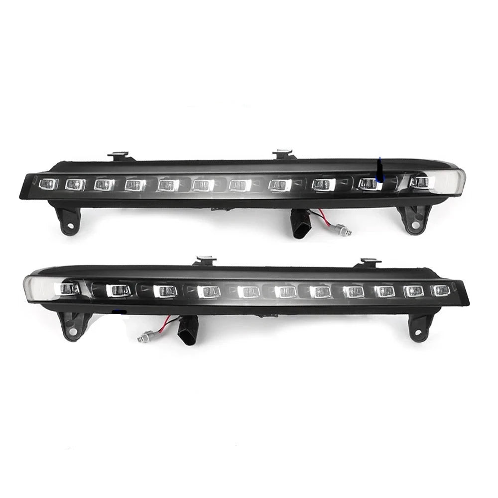 Feux de Jour Clignotant Led Audi Q7 4L