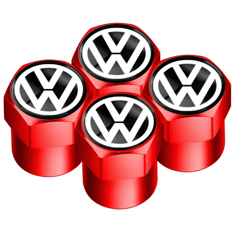Bouchons Valve VW / R / GTI