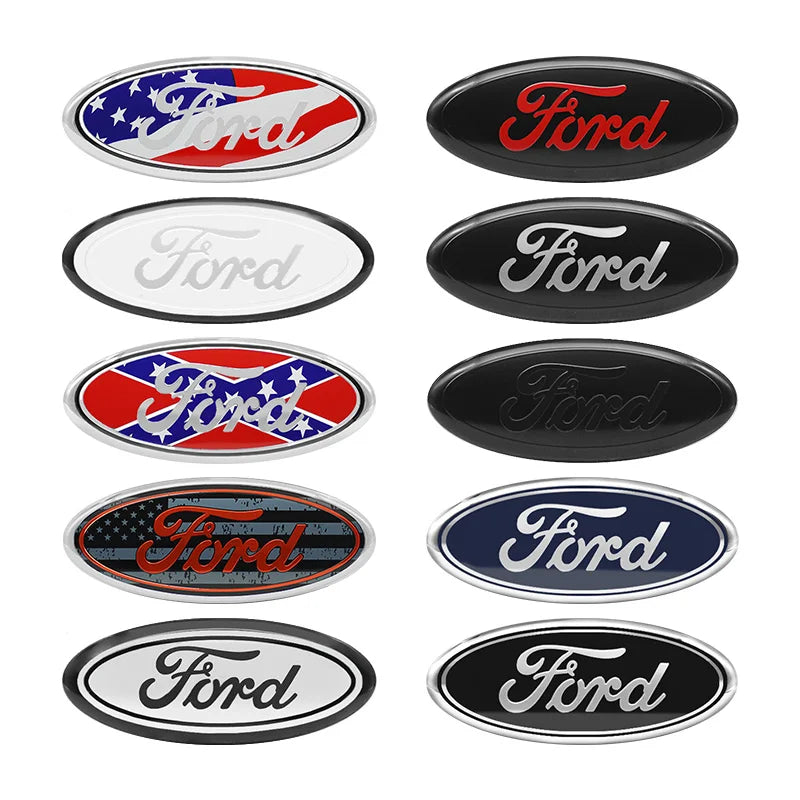 Logo FORD Couleur