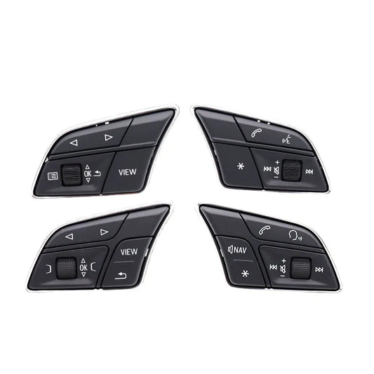 Boutons Commandes aux volant Audi