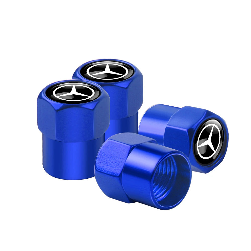 Bouchons Valve Mercedes / AMG