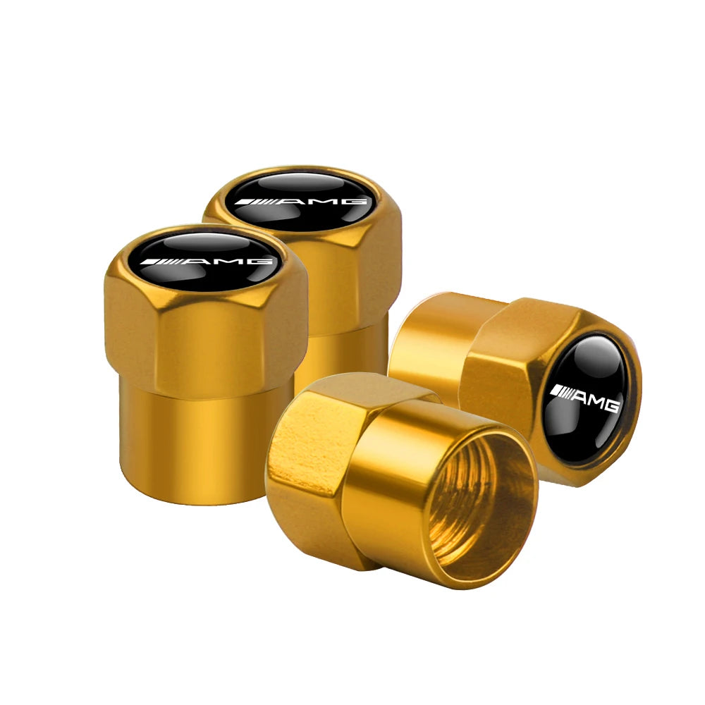Bouchons Valve Mercedes / AMG