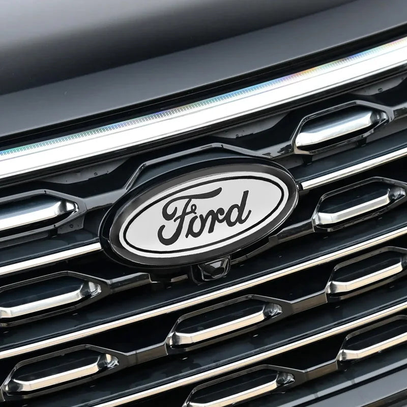 Logo Ford Noir