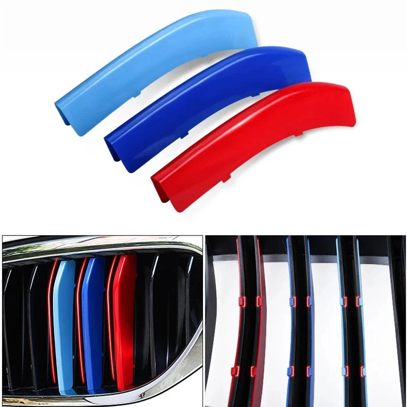 Bandes M Calandre BMW