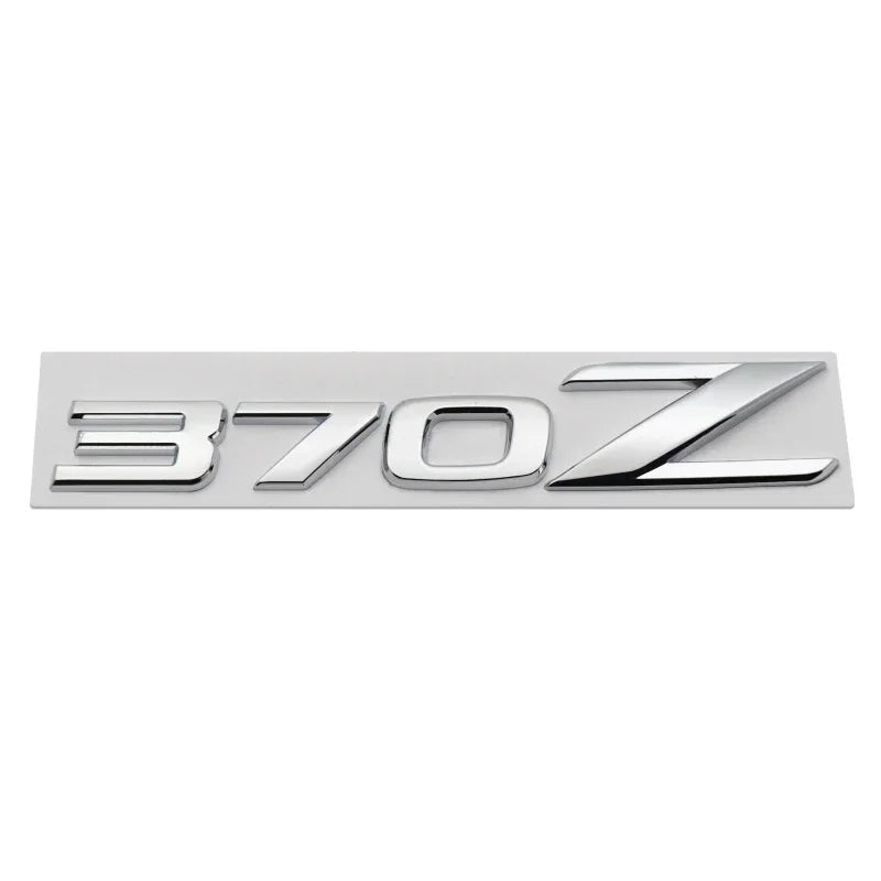 Logo 350Z 370Z Nissan