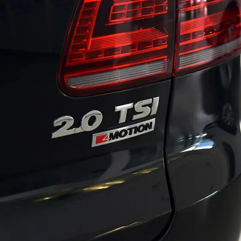Logo 4Motion VW