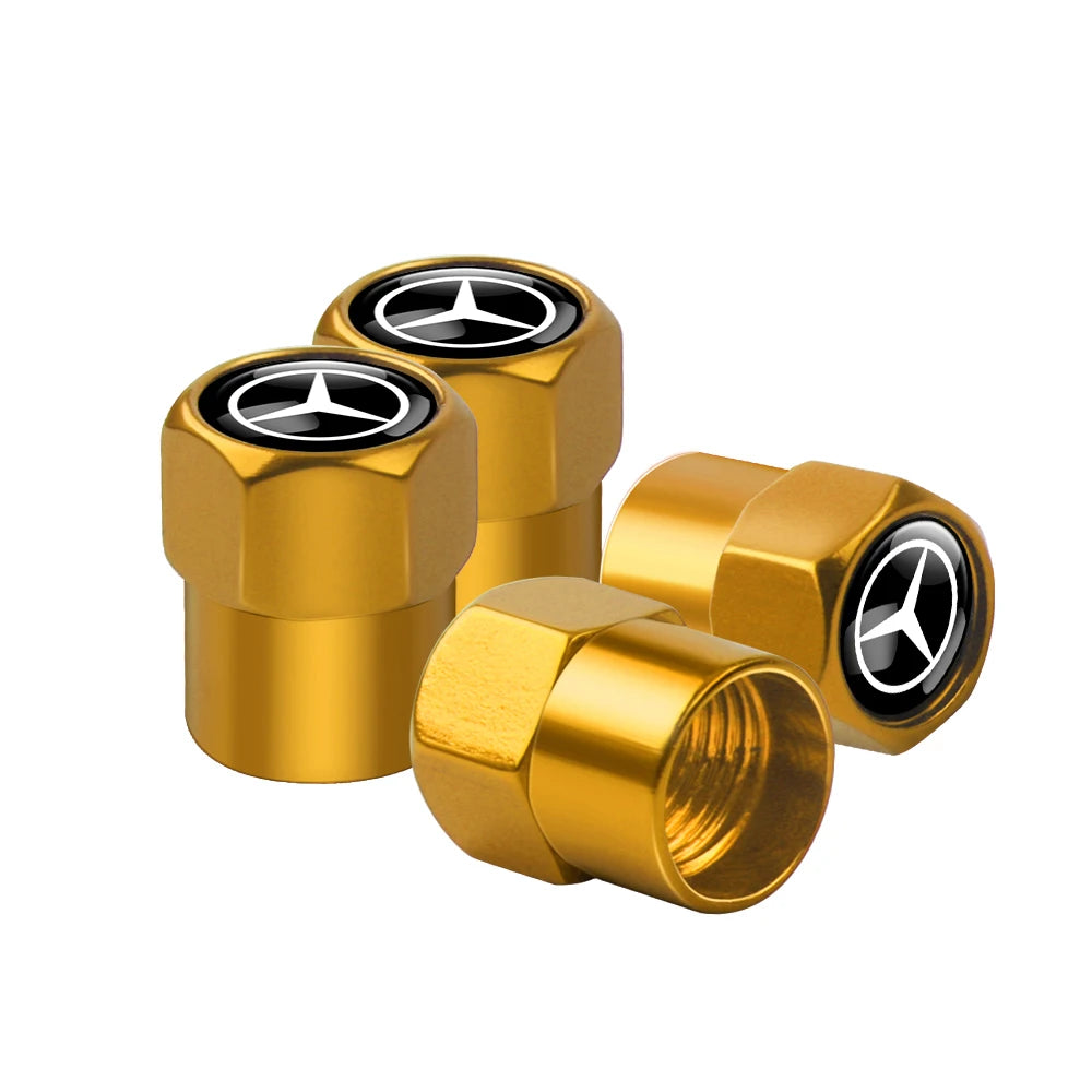 Bouchons Valve Mercedes / AMG