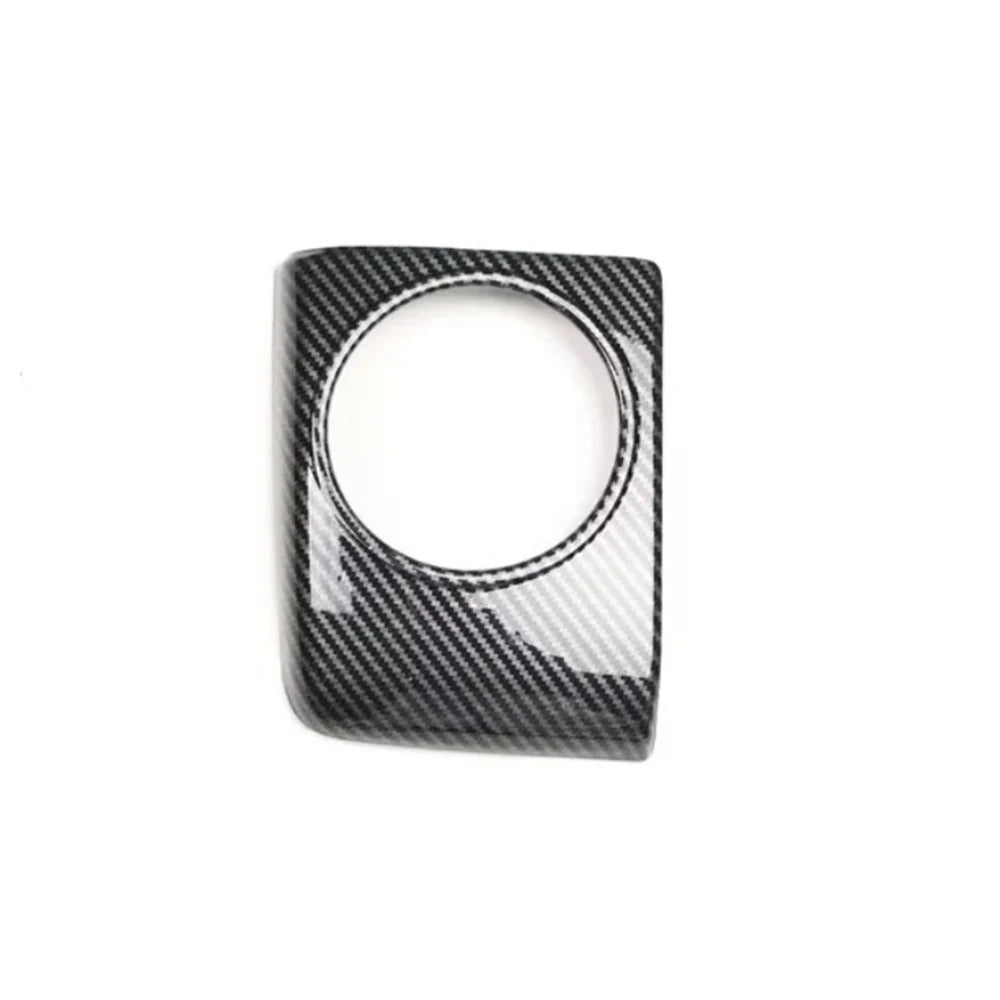 Insert Carbone Audi Q7