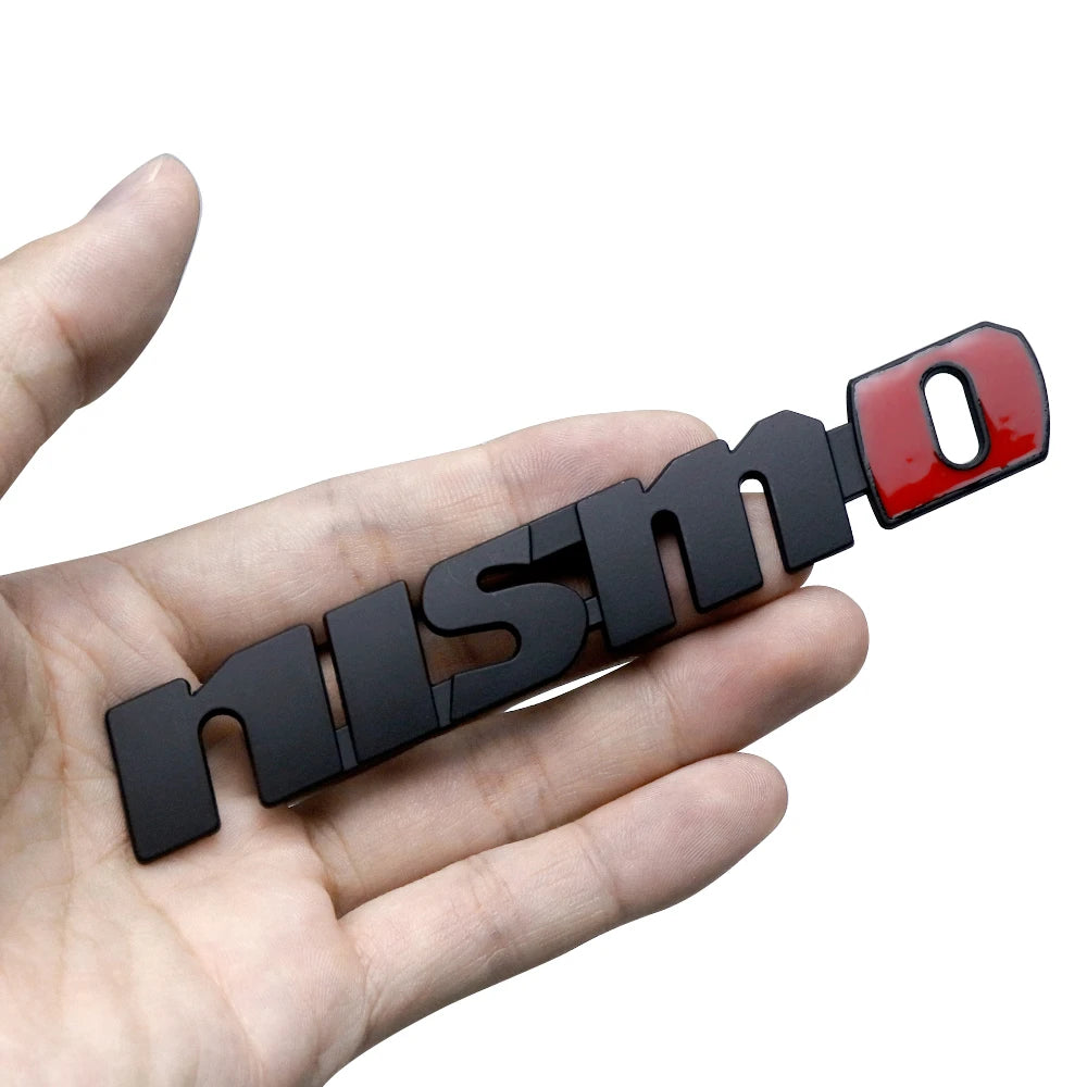 Logo Nismo