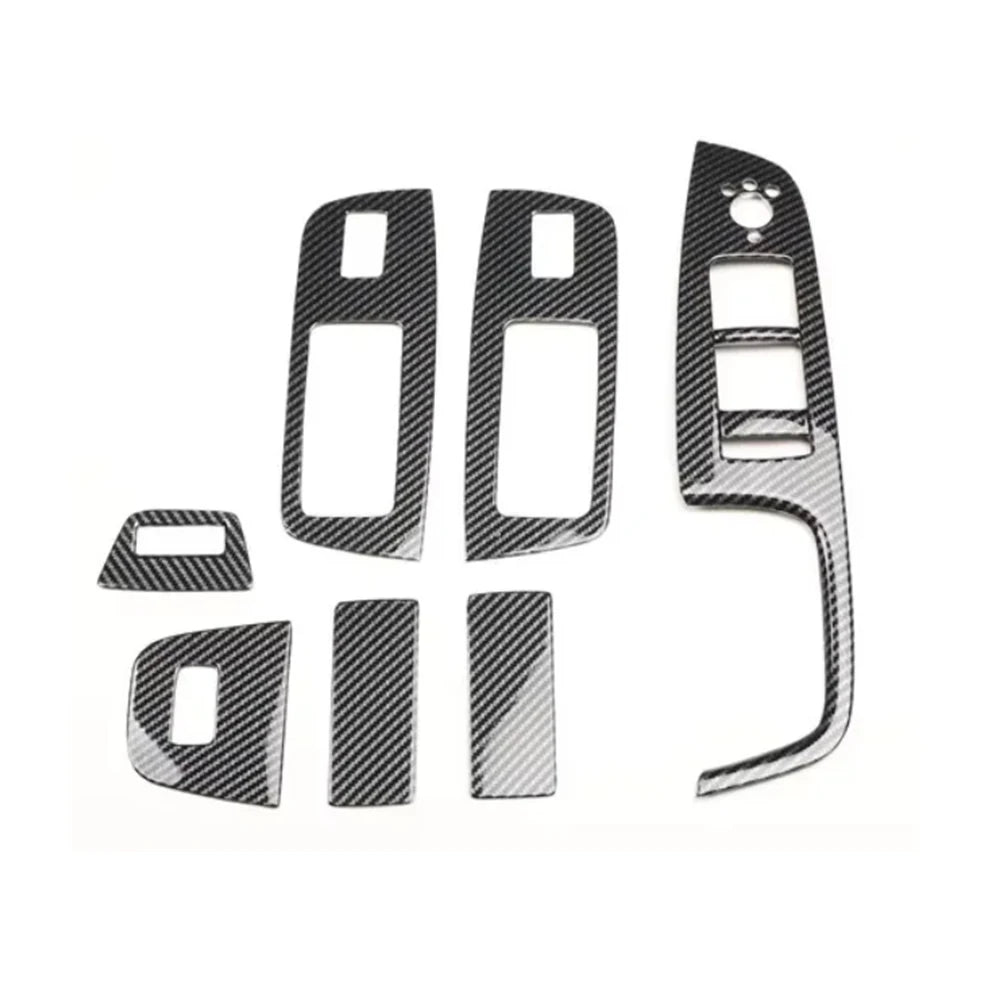Insert Carbone Audi Q7