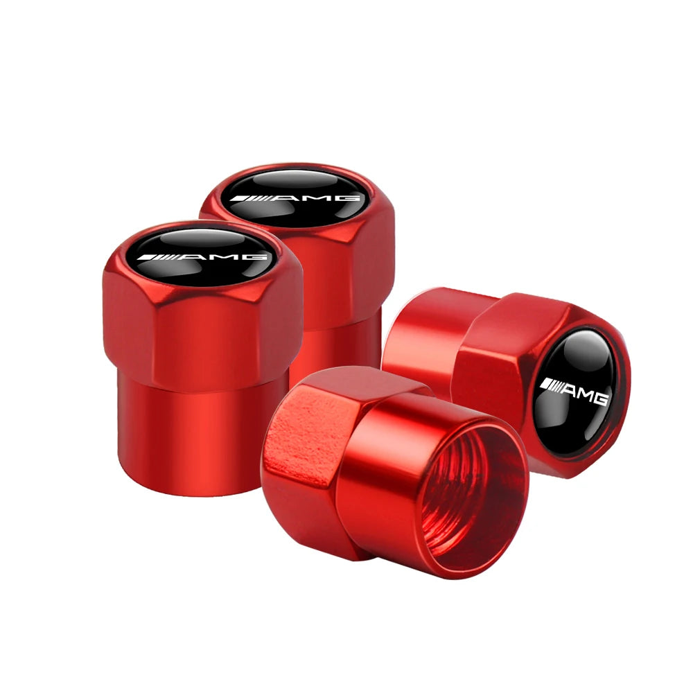 Bouchons Valve Mercedes / AMG
