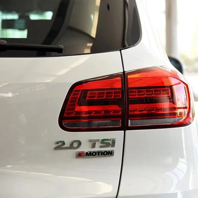 Logo 4Motion VW