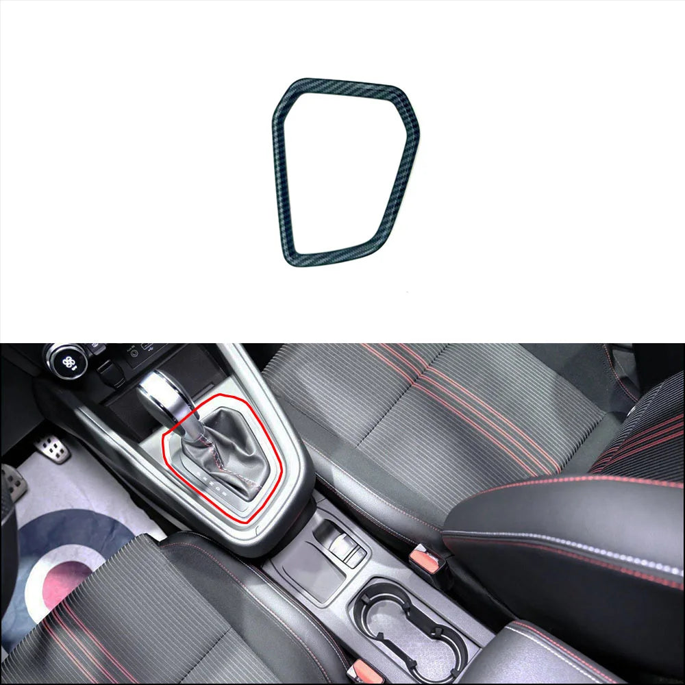 Interieur Inserts Carbone Clio 5
