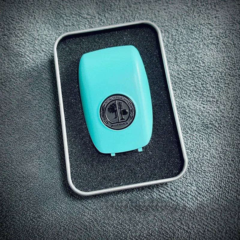 Coque Clé Mercedes AMG