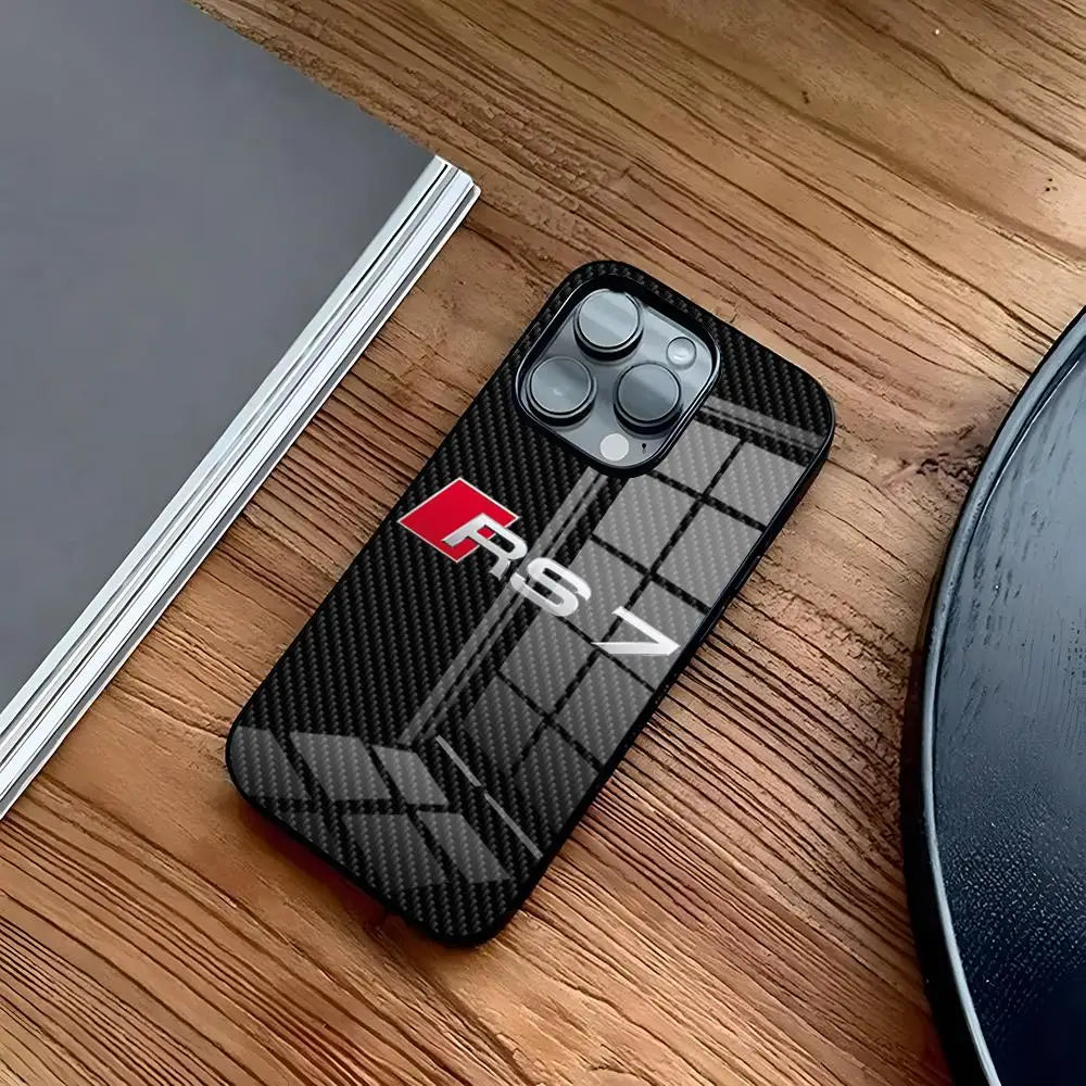 Coque iPhone Audi