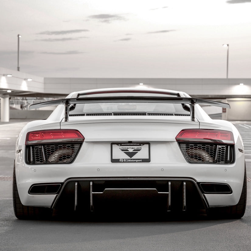 Spoiler Aileron arrière Audi R8 4S