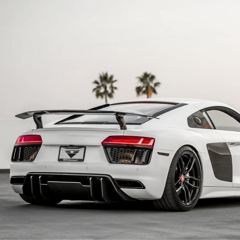 Spoiler Aileron arrière Audi R8 4S
