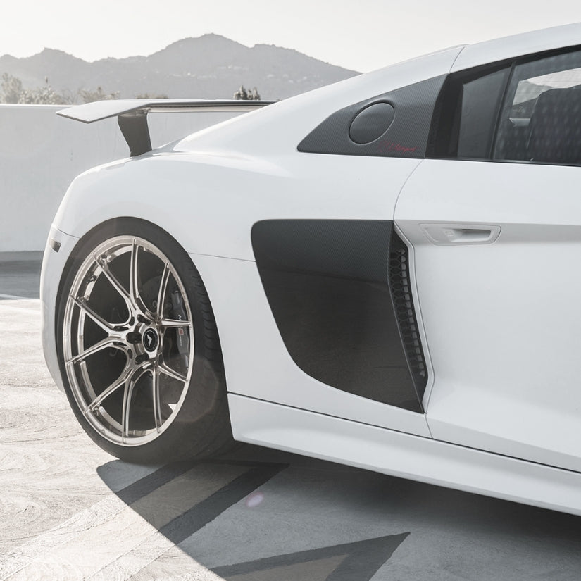 Spoiler Aileron arrière Audi R8 4S
