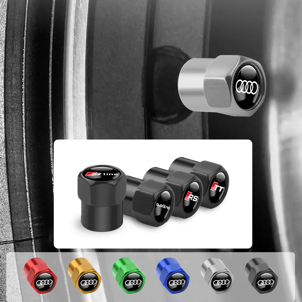 Bouchon Valve Audi / RS / S-line