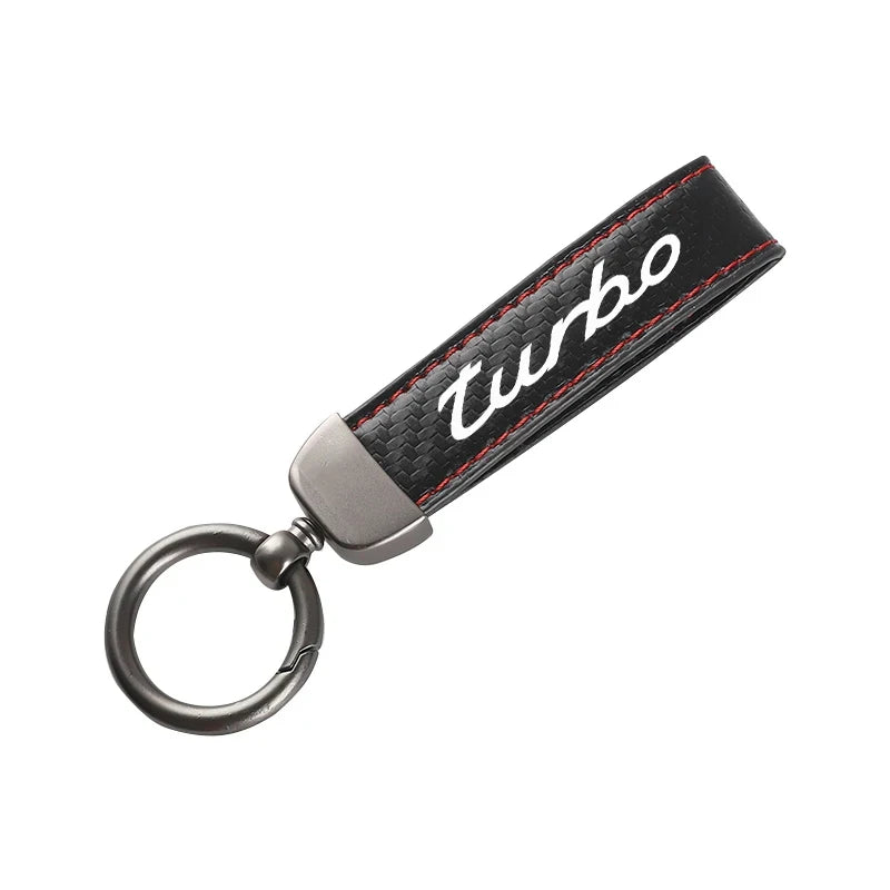 Porte Clé Porche Turbo