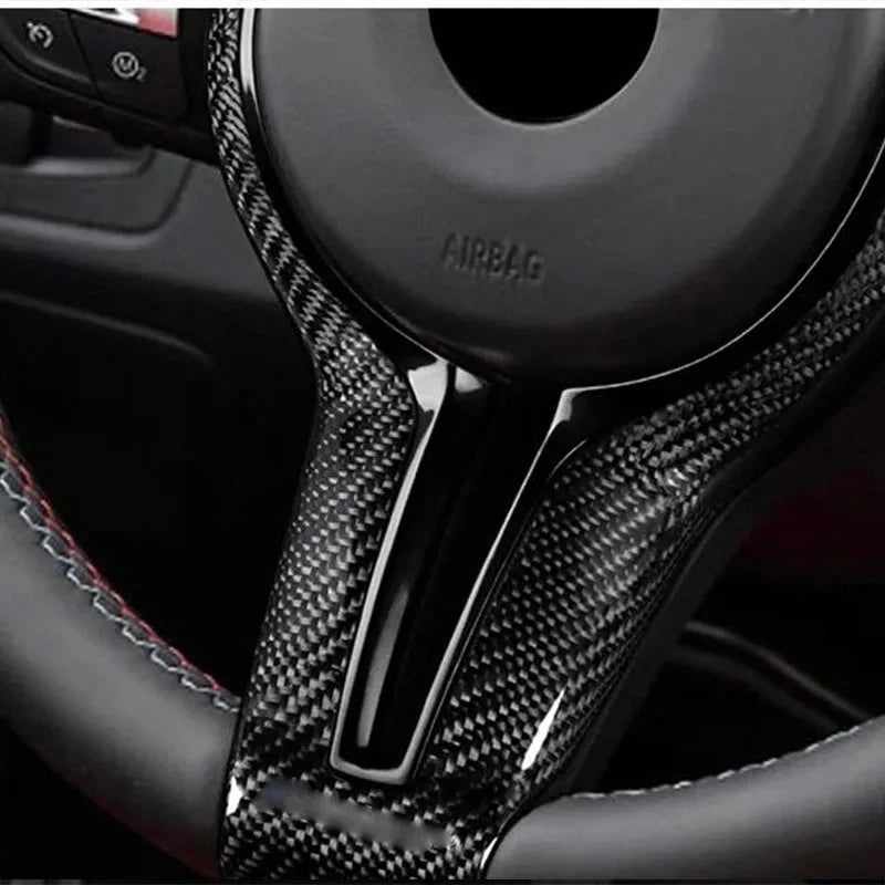 Insert Carbone Volant BMW