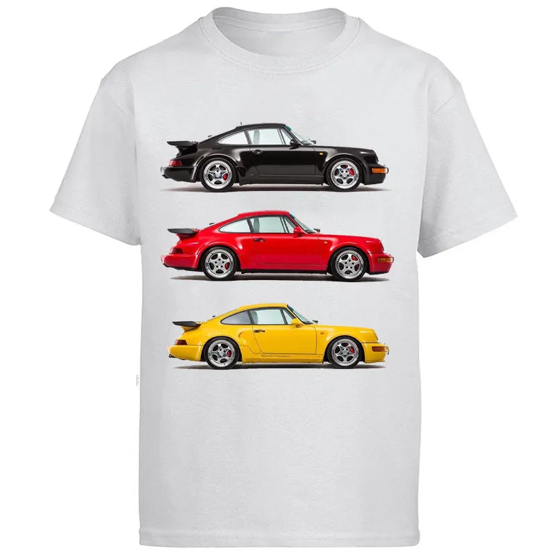 T shirt Porsche Classic