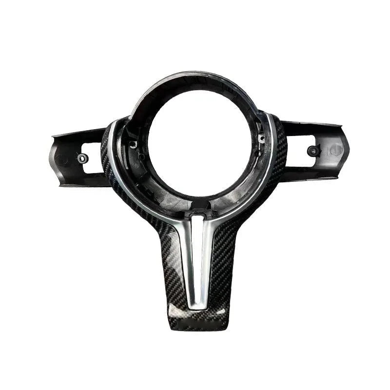 Insert Carbone Volant BMW