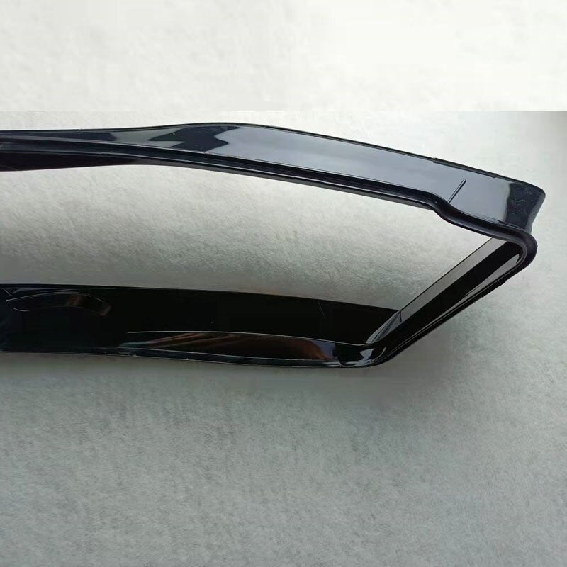 Coque Vitre phare Audi A4 B8