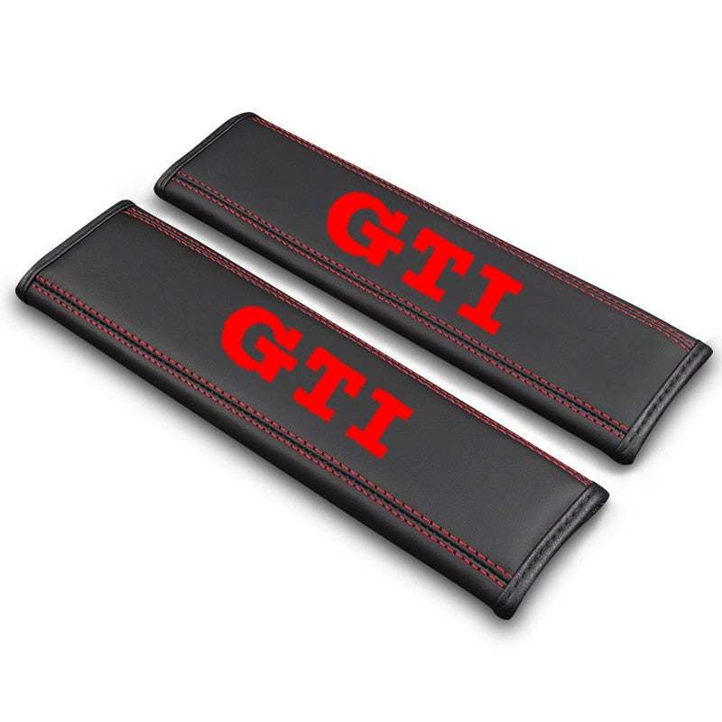 Protège ceinture GTI