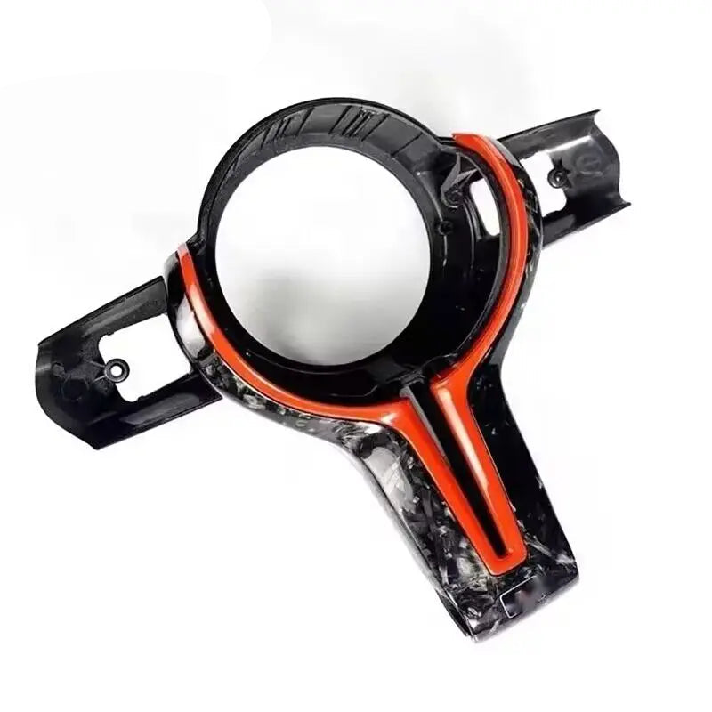 Insert Carbone Volant BMW