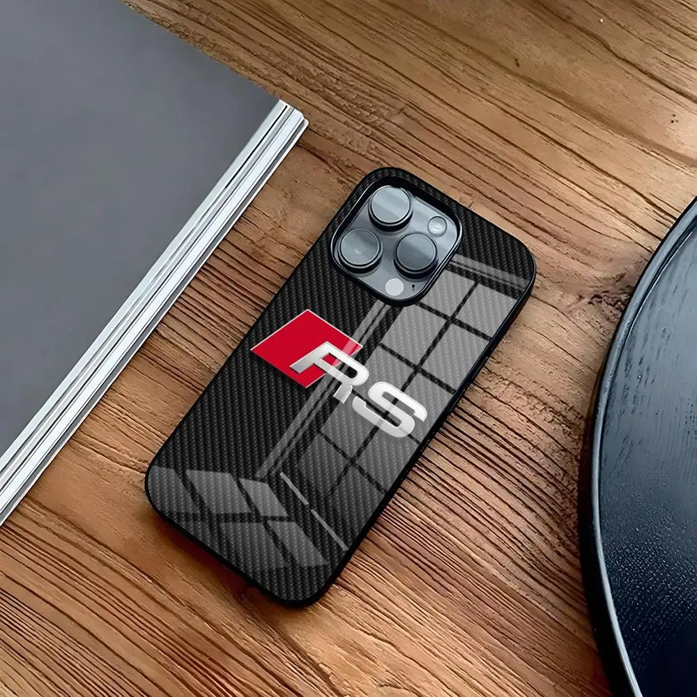 Coque iPhone Audi